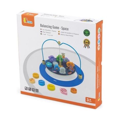 874580 Balancing Game - Space viga למכירה , 2 image