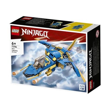 Lego לגו  71784 Jays Lightning Jet EVO למכירה , 2 image