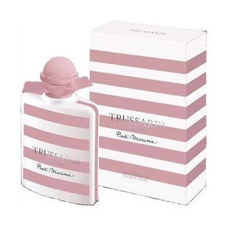 בושם לאשה Trussardi Pink Marina E.D.P 50ml למכירה 