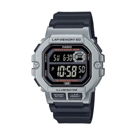 שעון יד Casio WS1400H1B קסיו למכירה , 2 image
