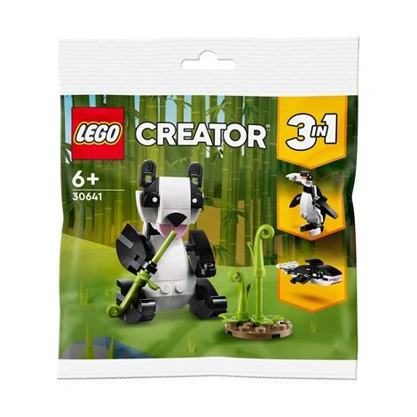 Lego לגו  30641 Panda Bear למכירה , 2 image
