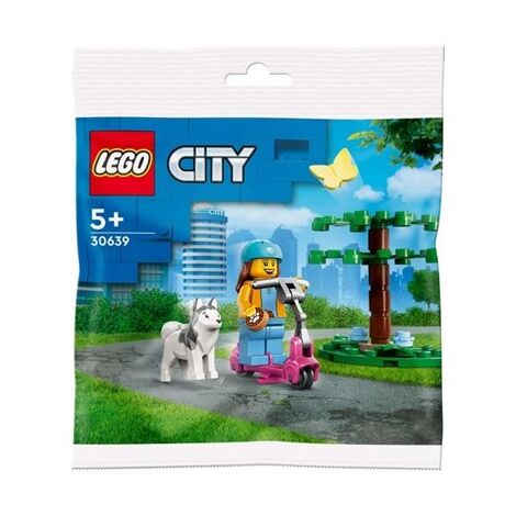 Lego לגו  30639 Dog Park and Scooter למכירה , 2 image