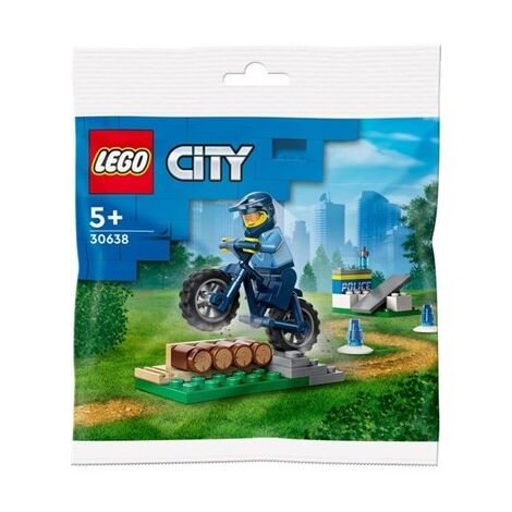 Lego לגו  30638 Police Bicycle Training למכירה 