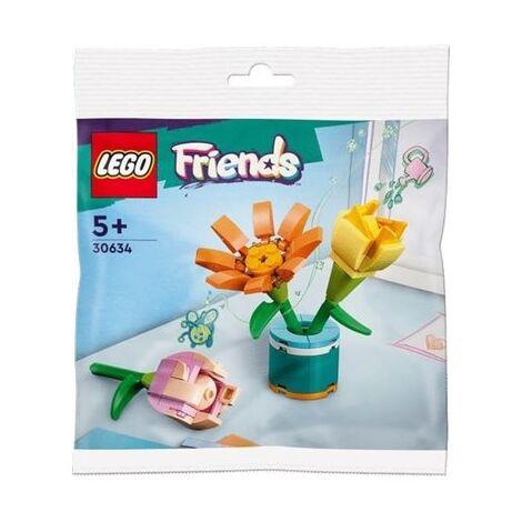Lego לגו  30634 Friendship Flowers למכירה , 2 image