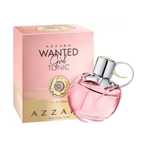 בושם לאשה Azzaro Wanted Tonic Girl E.D.T 50ml למכירה , 3 image