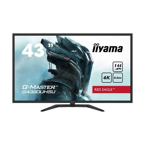 מסך מחשב 4K iiYAMA G-Master G4380UHSU-B1 למכירה , 2 image