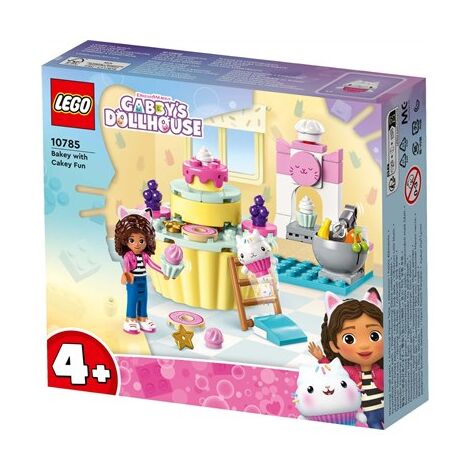 Lego לגו  10785 Bakey with Cakey Fun למכירה 