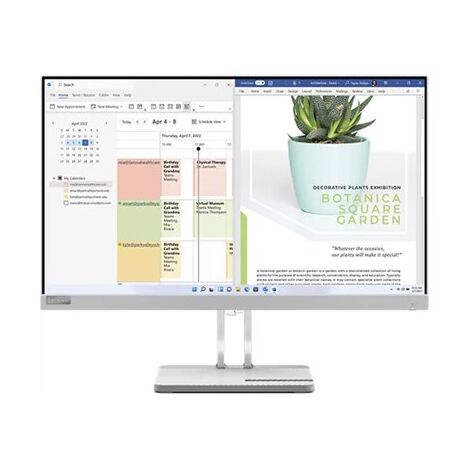 מסך מחשב Full HD Lenovo L24e-40 F23238FL0 לנובו למכירה , 2 image