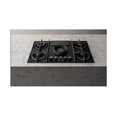 כיריים גז Elica NIKOLATESLA FLAME GR/F/88 אליקה למכירה , 4 image