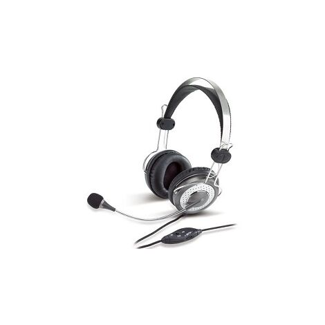 אוזניות  חוטיות Genius HS04SU למכירה , 2 image