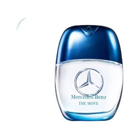 בושם לגבר Mercedes Benz The Move E.D.T 60ml למכירה , 2 image