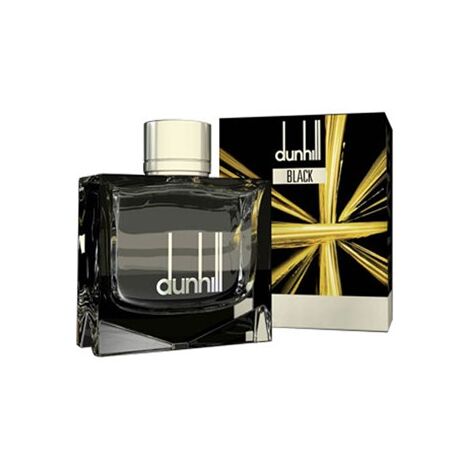 בושם לגבר Dunhill Black E.D.T 100ml למכירה , 2 image