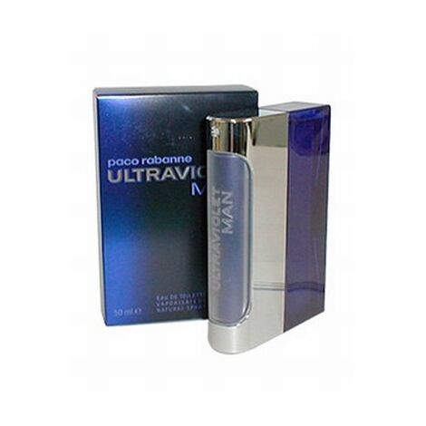 בושם לגבר פאקו רבאן Ultraviolet E.D.T 50ml למכירה , 2 image