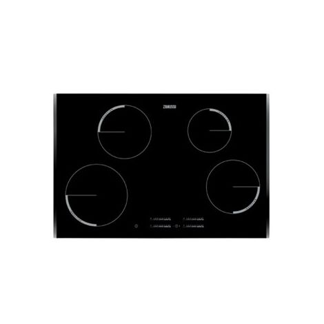כיריים אינדוקציה Zanussi ZEI8740BBA זנוסי למכירה , 2 image