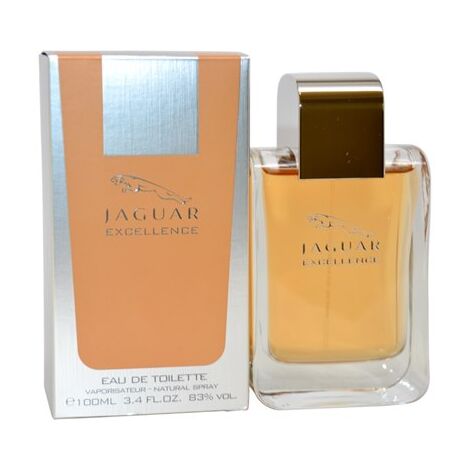 בושם לגבר Jaguar Excellence E.D.T 100ml למכירה , 2 image