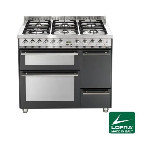 תנור משולב כיריים Lofra PNMT96MF2ET/CI למכירה , 2 image