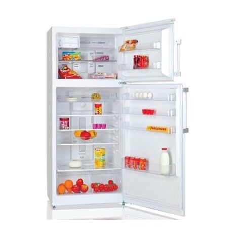 מקרר  מקפיא עליון Lacasa LC540W  452 ליטר למכירה , 2 image