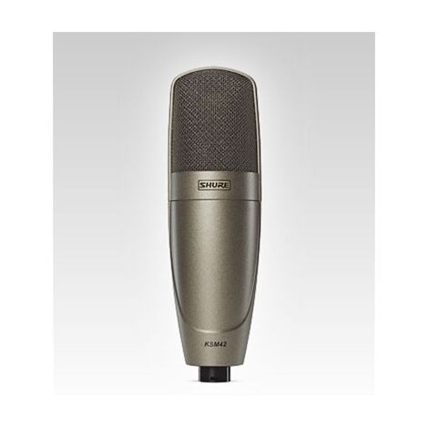 מיקרופון דינמי Shure KSM42 שור למכירה , 2 image