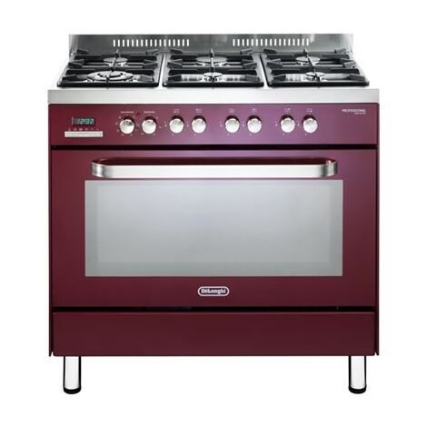 תנור משולב כיריים Delonghi NDS978 דה לונגי למכירה , 2 image