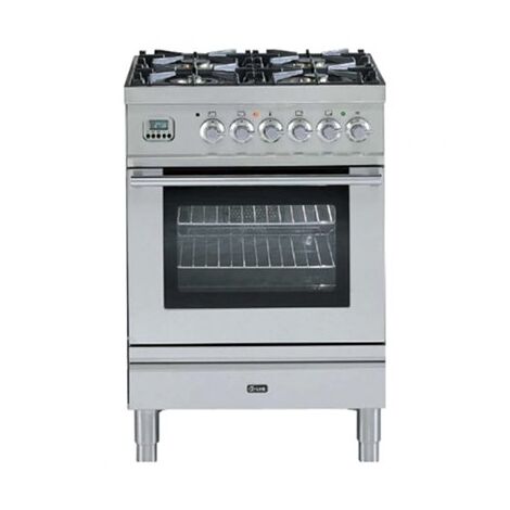 תנור משולב כיריים ILVE P60 למכירה , 2 image
