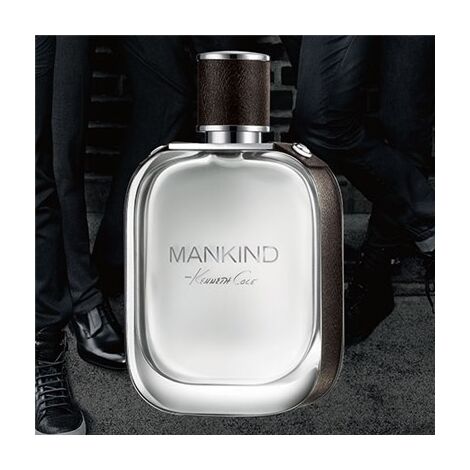 בושם לגבר Kenneth Cole Mankind E.D.T 100ml למכירה , 3 image