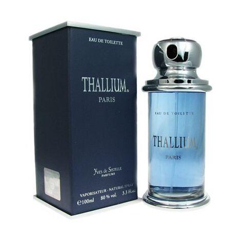 בושם לגבר Yves De Sistelle Thallium E.D.T 100ml למכירה , 2 image