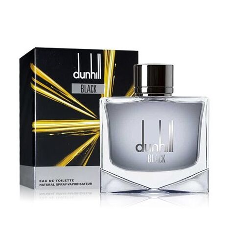 בושם לגבר Dunhill Black E.D.T 100ml למכירה , 3 image