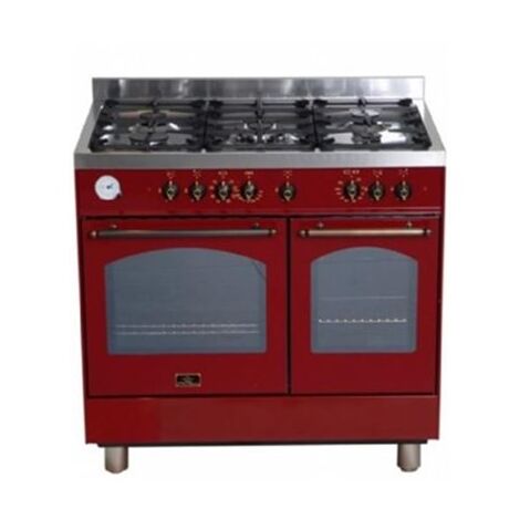 תנור משולב כיריים Fratelli Country PR999D למכירה , 2 image