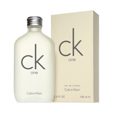 בושם לגבר קלווין קליין CK One 100ml E.D.T למכירה 