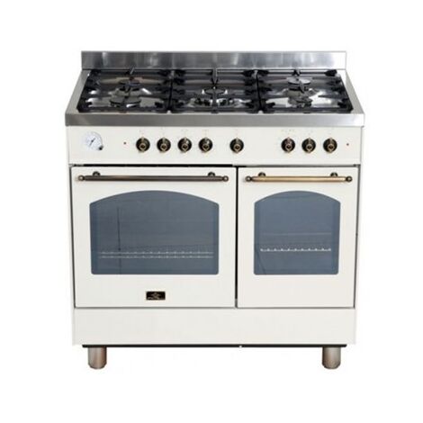 תנור משולב כיריים Fratelli Country PR999D למכירה , 4 image