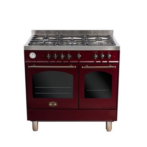 תנור משולב כיריים Fratelli Country PR999D למכירה , 3 image