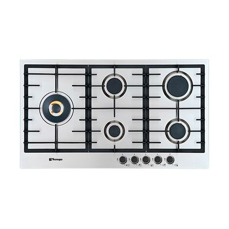 כיריים גז Tecnogas PN90GVF5LBX למכירה , 2 image