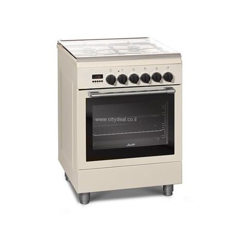 תנור משולב כיריים Sauter TSF6630 סאוטר למכירה , 2 image