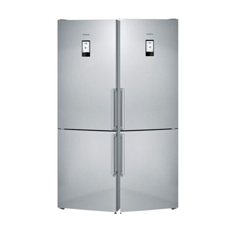 מקרר  מקפיא תחתון Siemens KG36NAI45  646 ליטר סימנס למכירה , 3 image