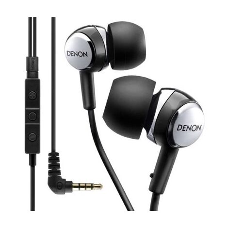 אוזניות  חוטיות DENON AH-C260 דנון למכירה , 4 image