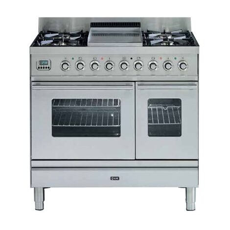 תנור משולב כיריים ILVE PD90 למכירה , 2 image