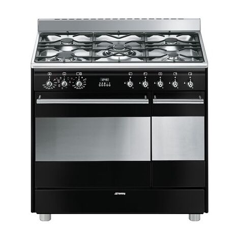 תנור משולב כיריים Smeg SCB92MN8 למכירה , 2 image