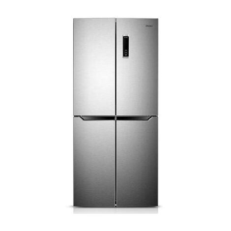 מקרר  מקפיא תחתון Haier HRF447FSS  401 ליטר האייר למכירה , 2 image