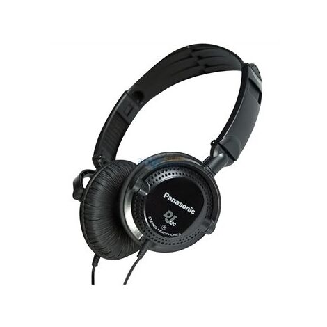 אוזניות  חוטיות Panasonic RP DJ120 פנסוניק למכירה , 2 image