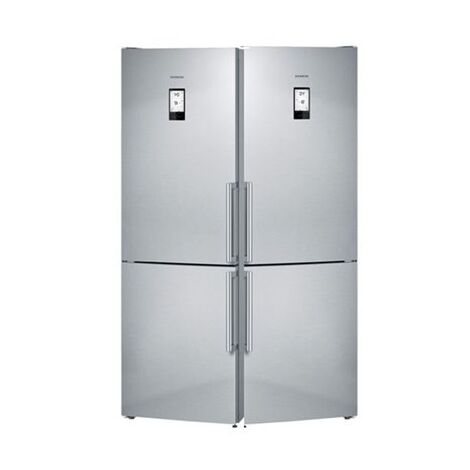 מקרר  מקפיא תחתון Siemens KG36NAI45  646 ליטר סימנס למכירה , 2 image