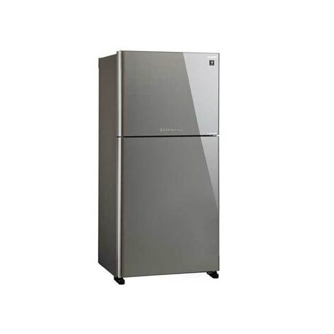 מקרר  מקפיא עליון Sharp SJ4355S  558 ליטר שארפ למכירה , 2 image