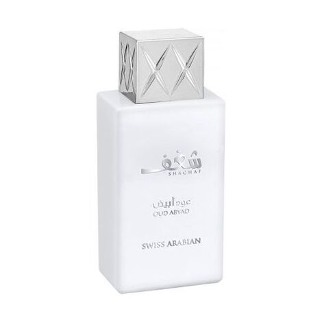 בושם לגבר Swiss Arabian Shaghaf Oud Abyad Cologne E.D.P Spray (Unisex) for Men 75ml למכירה , 2 image