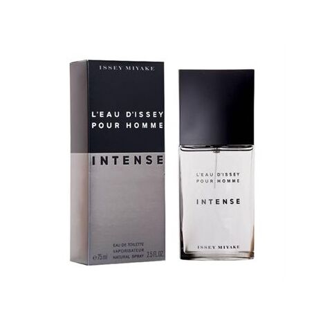 בושם לגבר Issey Miyake L'eau D'issey Intense E.D.T 75ml למכירה , 2 image