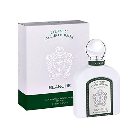 בושם לגבר Armaf Sterling Derby Club House Blanche E.D.T 100ml למכירה , 2 image