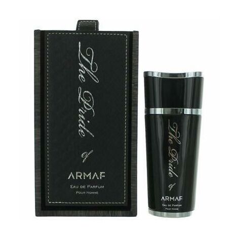 בושם לגבר Armaf Sterling Armaf The Pride For Men E.D.P 100ml למכירה 