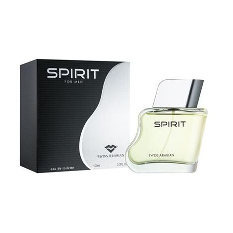 בושם לגבר Swiss Arabian Spirit E.D.P 100ml למכירה , 2 image