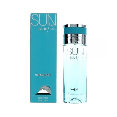 בושם לגבר Franck Olivier Sun Java Blue E.D.T 75ml למכירה , 2 image