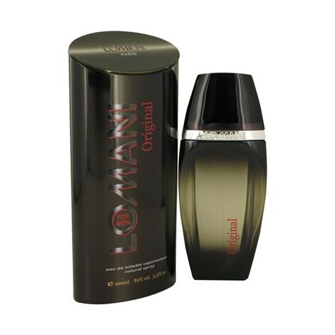 בושם לגבר Lomani Original  E.D.T 100ml למכירה , 2 image
