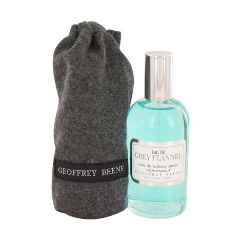 בושם לגבר Geoffrey Beene Eau De Grey Flannel E.D.T 120ml למכירה , 2 image