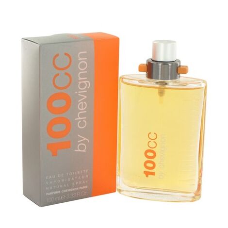 בושם לגבר Chevignion 100cc E.D.T 100ml למכירה , 2 image